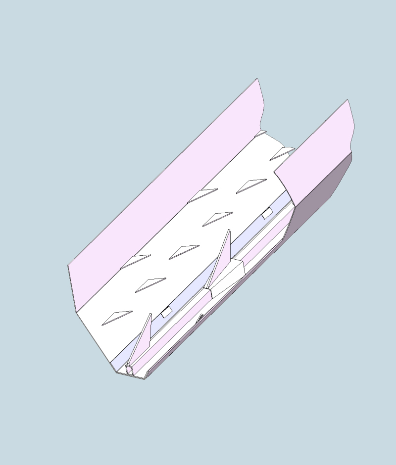 铝屑收集